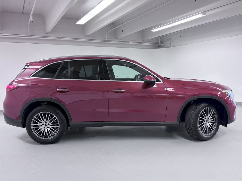 Certified 2025 Mercedes-Benz GLC 300 4MATIC image 7