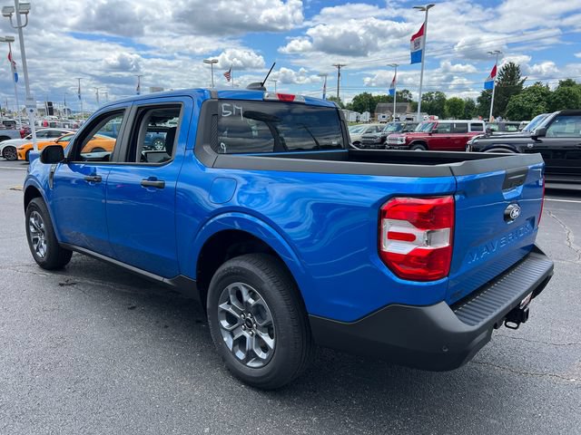 New 2026 Ford Maverick XLT w/ Equipment Group 301A AWD/4WD image 5