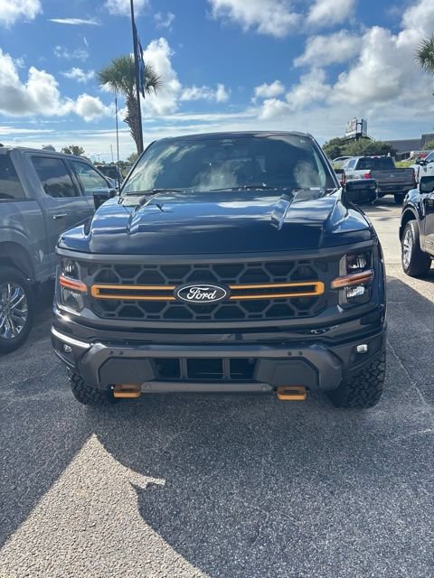 Used 2025 Ford F150 Tremor w/ Equipment Group 402A High AWD/4WD image 3
