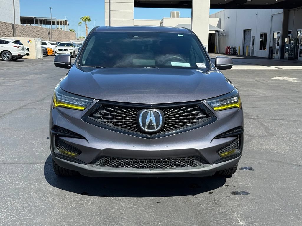 Used 2020 Acura RDX w/ Advance Package FWD image 10
