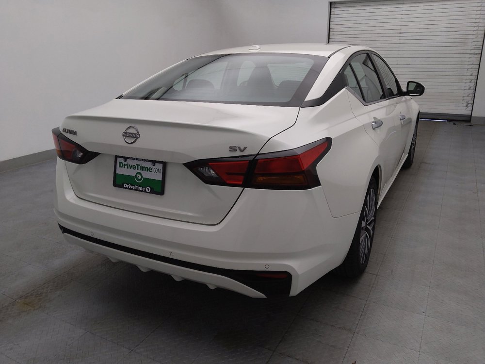 Used 2023 Nissan Altima 2.5 SV image 7