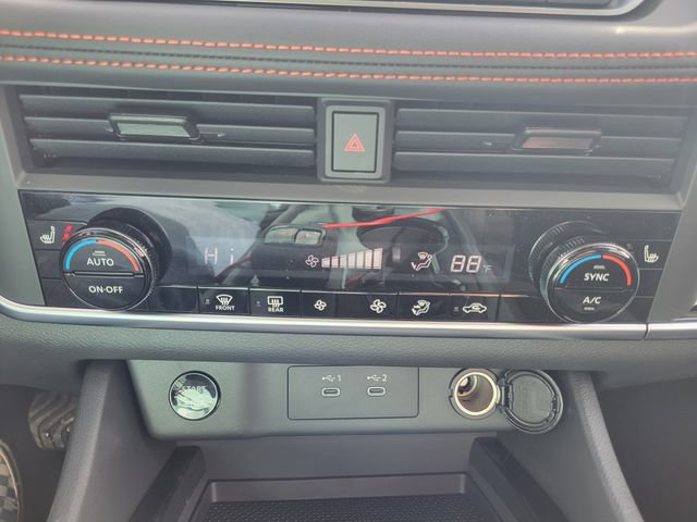 New 2026 Nissan Rogue SV AWD/4WD image 23