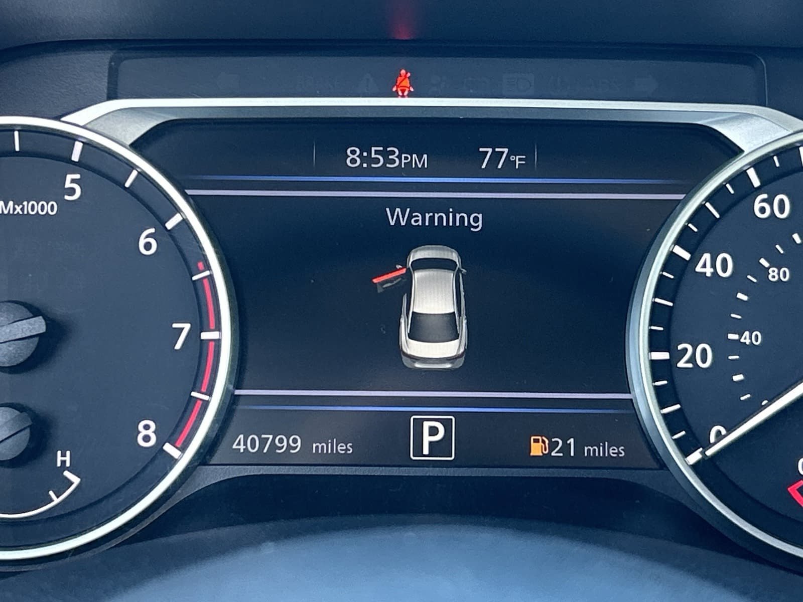 Used 2023 Nissan Sentra SV FWD image 33