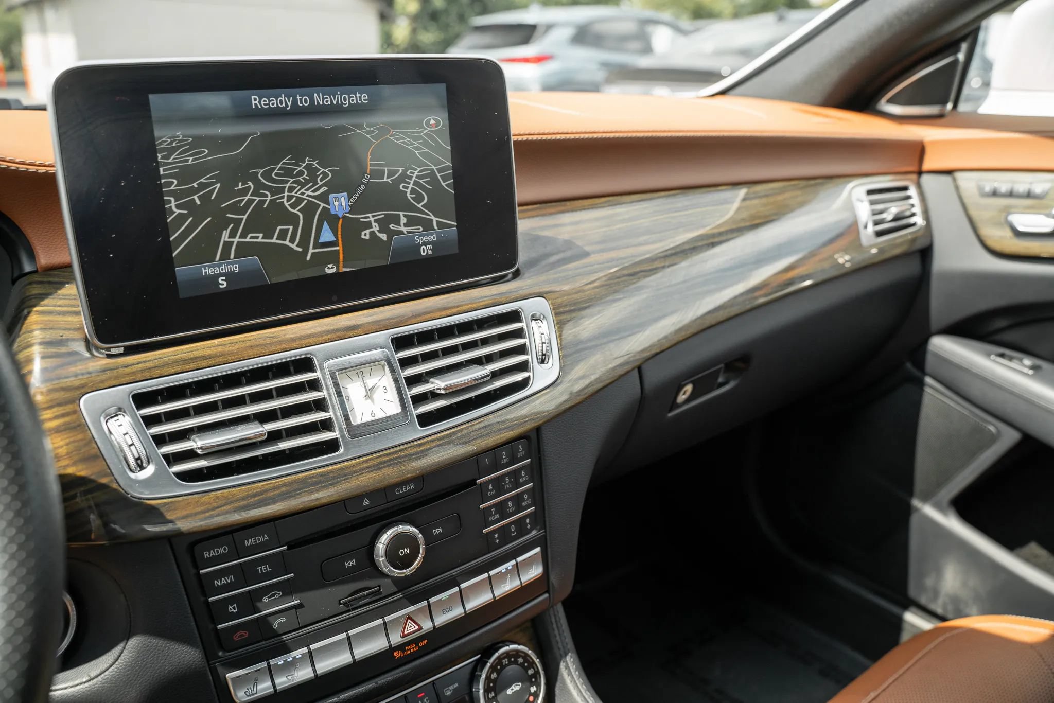 Used 2015 Mercedes-Benz CLS 400 4MATIC w/ Premium 1 Package image 19