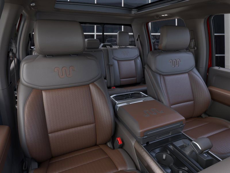 New 2025 Ford F150 King Ranch w/ FX4 Off-Road Package image 10