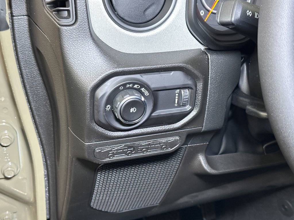 New 2026 Jeep Wrangler Unlimited Sport AWD/4WD image 20