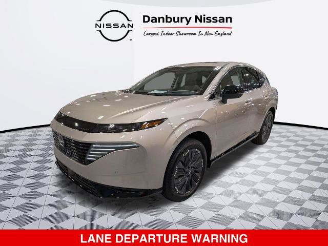 Certified 2026 Nissan Murano Platinum w/ Cargo Package AWD/4WD image 8