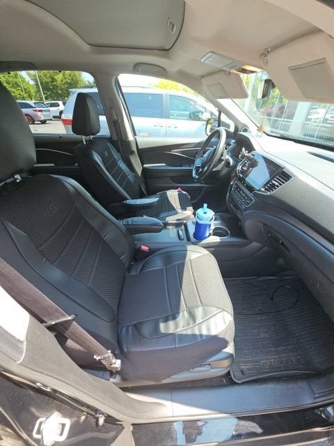 Used 2022 Honda Pilot EX-L image 11