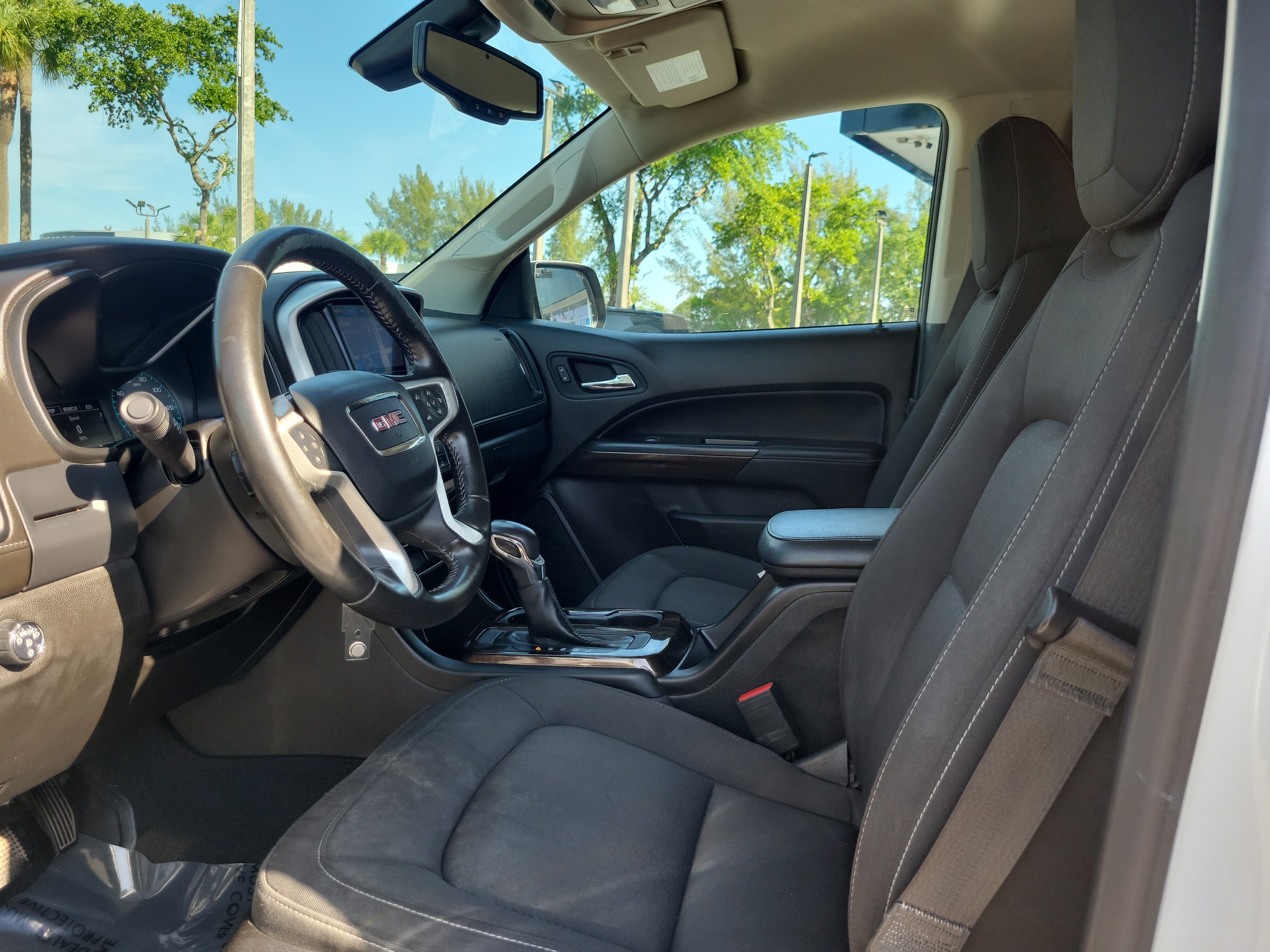 Used 2022 GMC Canyon Elevation w/ Trailering Package RWD image 11