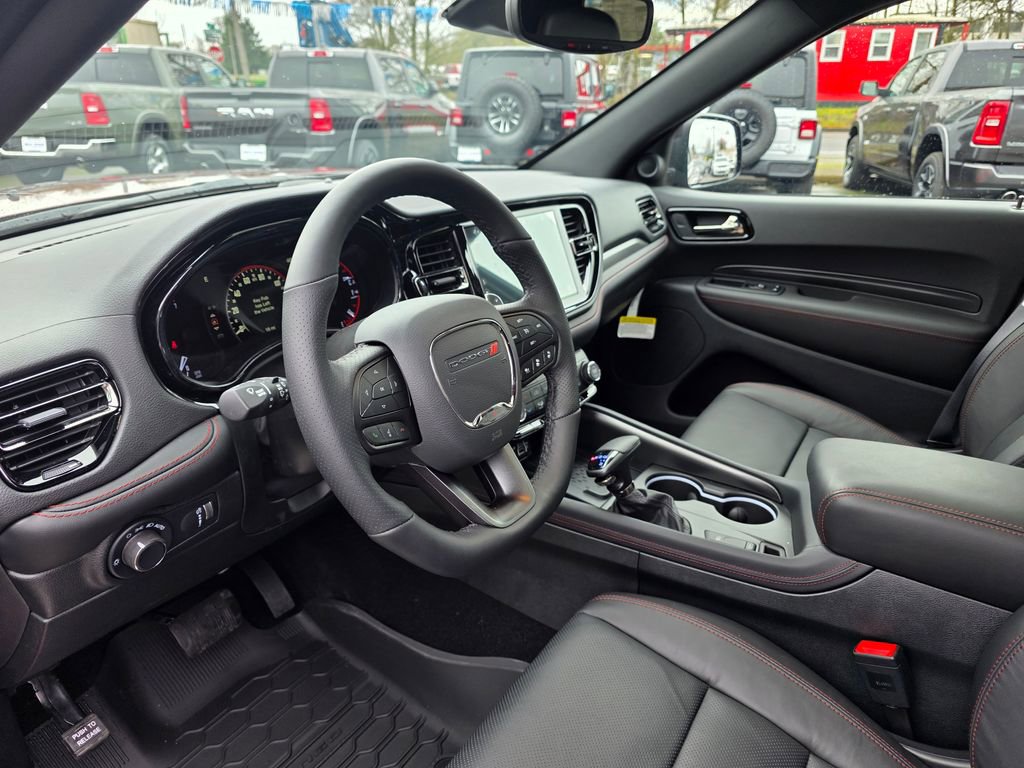 New 2026 Dodge Durango GT AWD/4WD image 9
