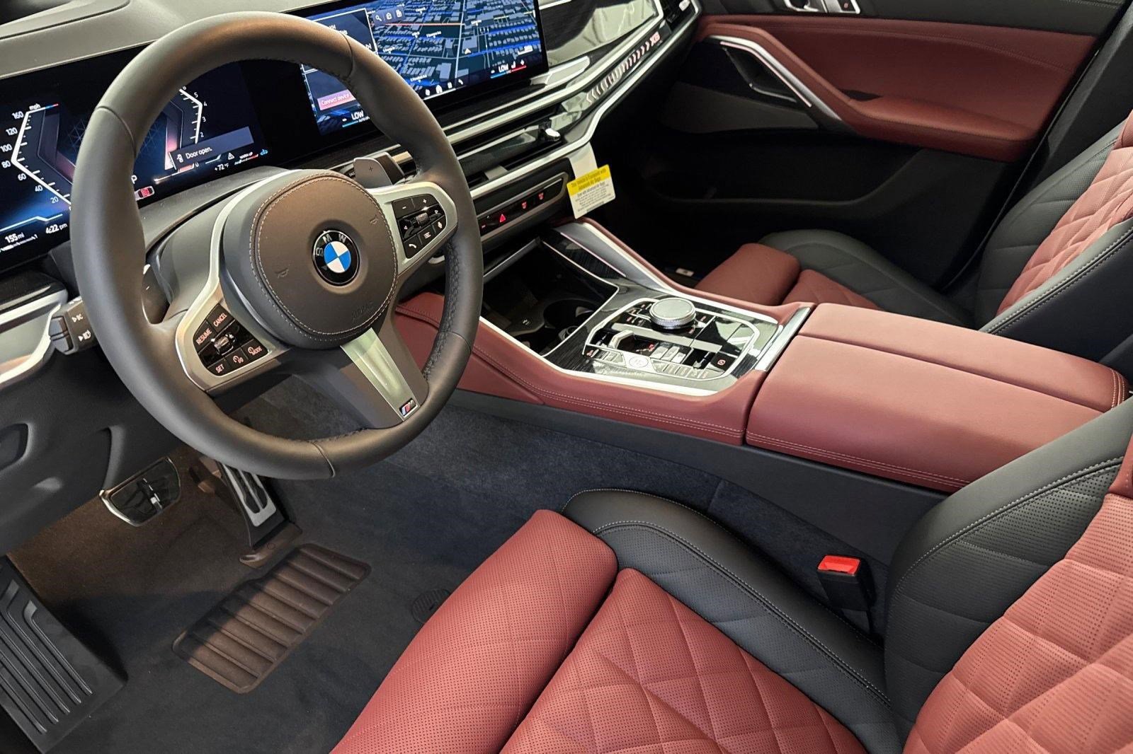 New 2027 BMW X6 xDrive40i w/ Climate Comfort Package AWD/4WD image 4