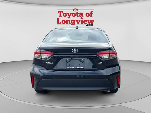 Certified 2026 Toyota Corolla LE w/ LE Premium Package FWD image 5