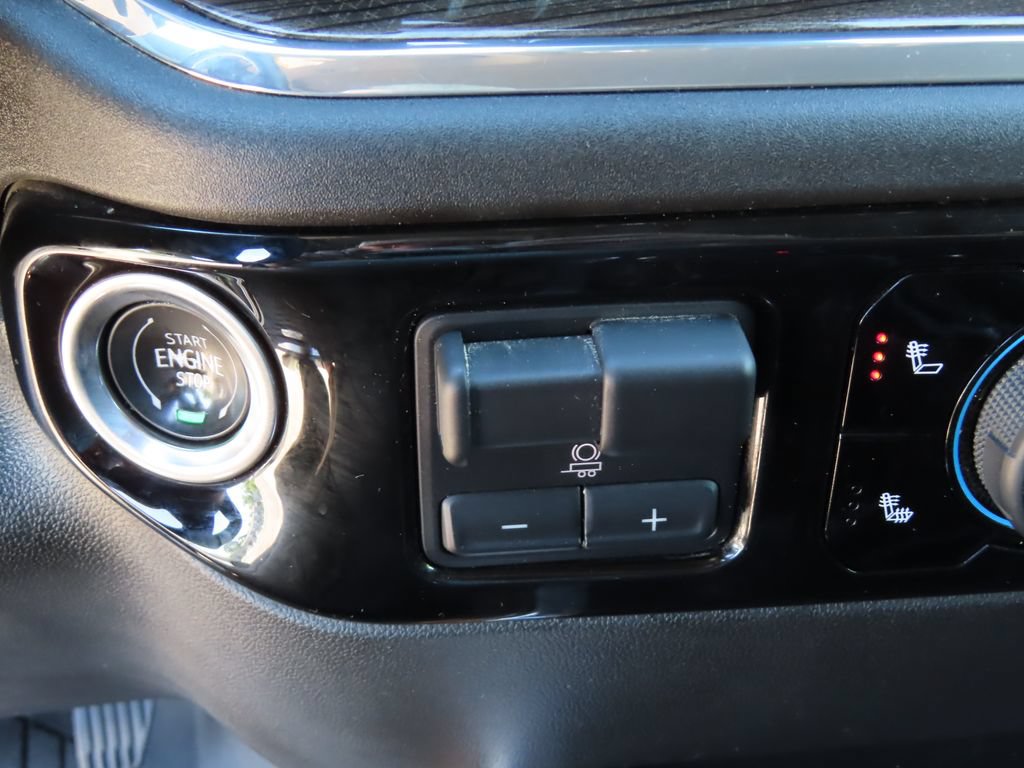 Used 2024 Chevrolet Silverado 1500 RST w/ Convenience Package II AWD/4WD image 7