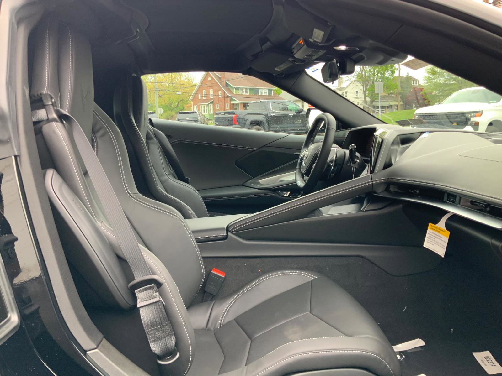 New 2026 Chevrolet Corvette Z06 RWD image 11