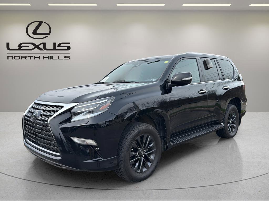 Used 2021 Lexus GX 460 Premium w/ Premium Package