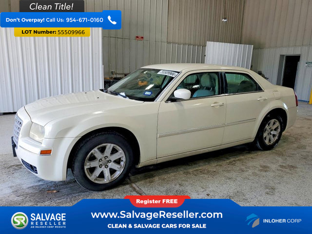 Used 2007 Chrysler 300 Touring