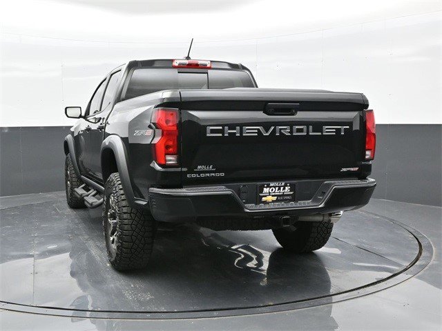 Certified 2024 Chevrolet Colorado ZR2 image 8
