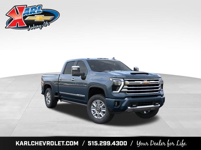 New 2026 Chevrolet Silverado 2500 High Country AWD/4WD image 1