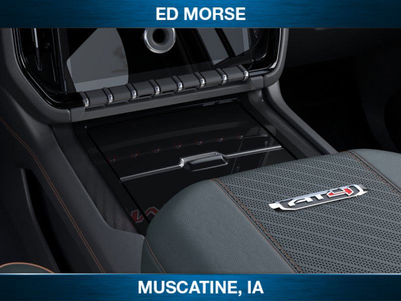 New 2026 GMC Yukon XL AT4 image 23