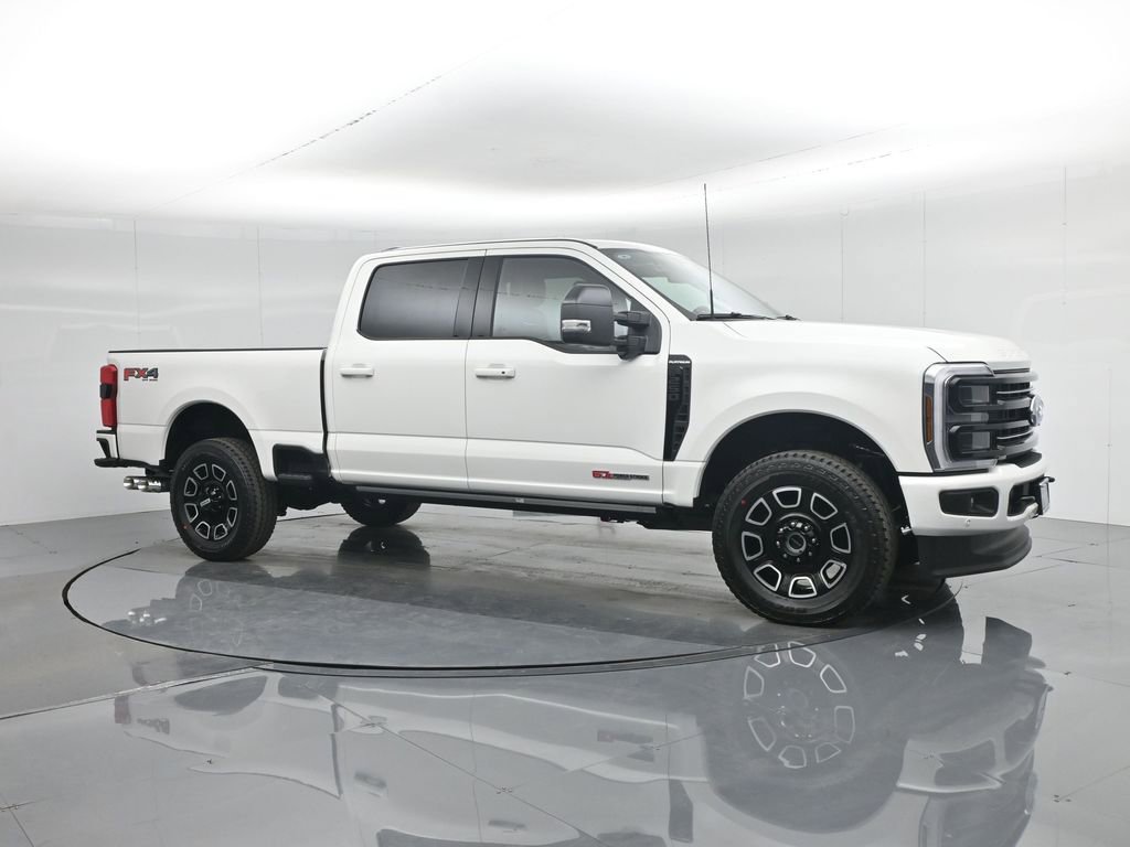 New 2026 Ford F250 Platinum image 35