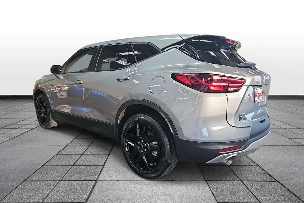 Used 2023 Chevrolet Blazer LT w/ Driver Confidence Package FWD image 6