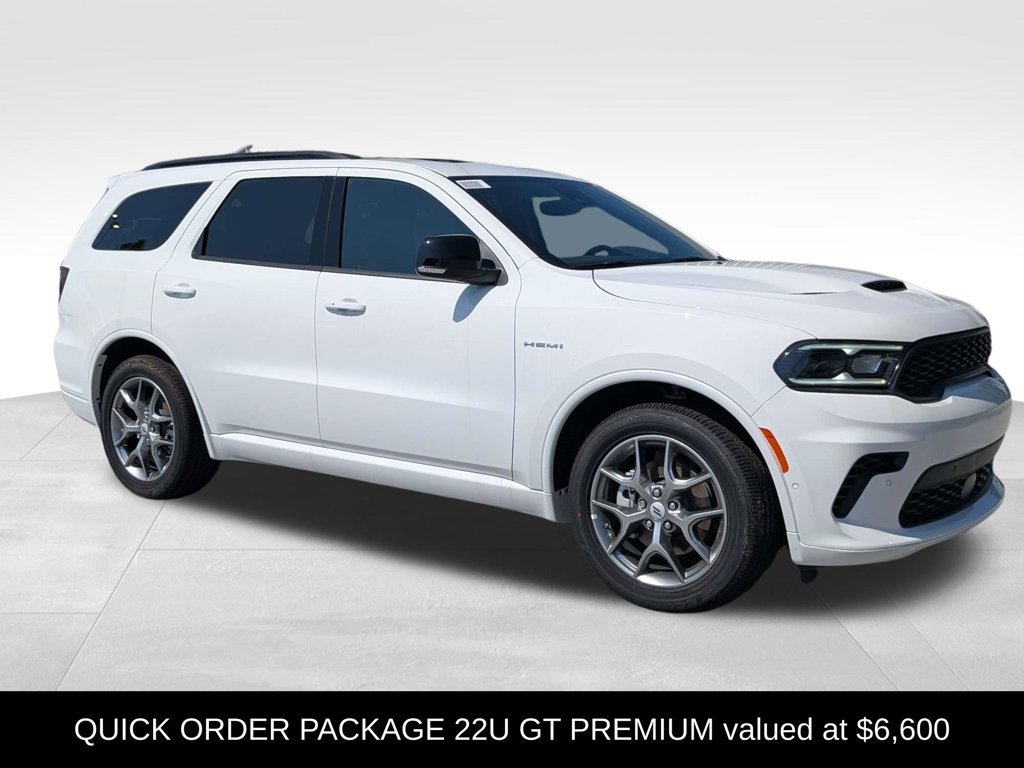 New 2026 Dodge Durango GT AWD/4WD 360° Tour