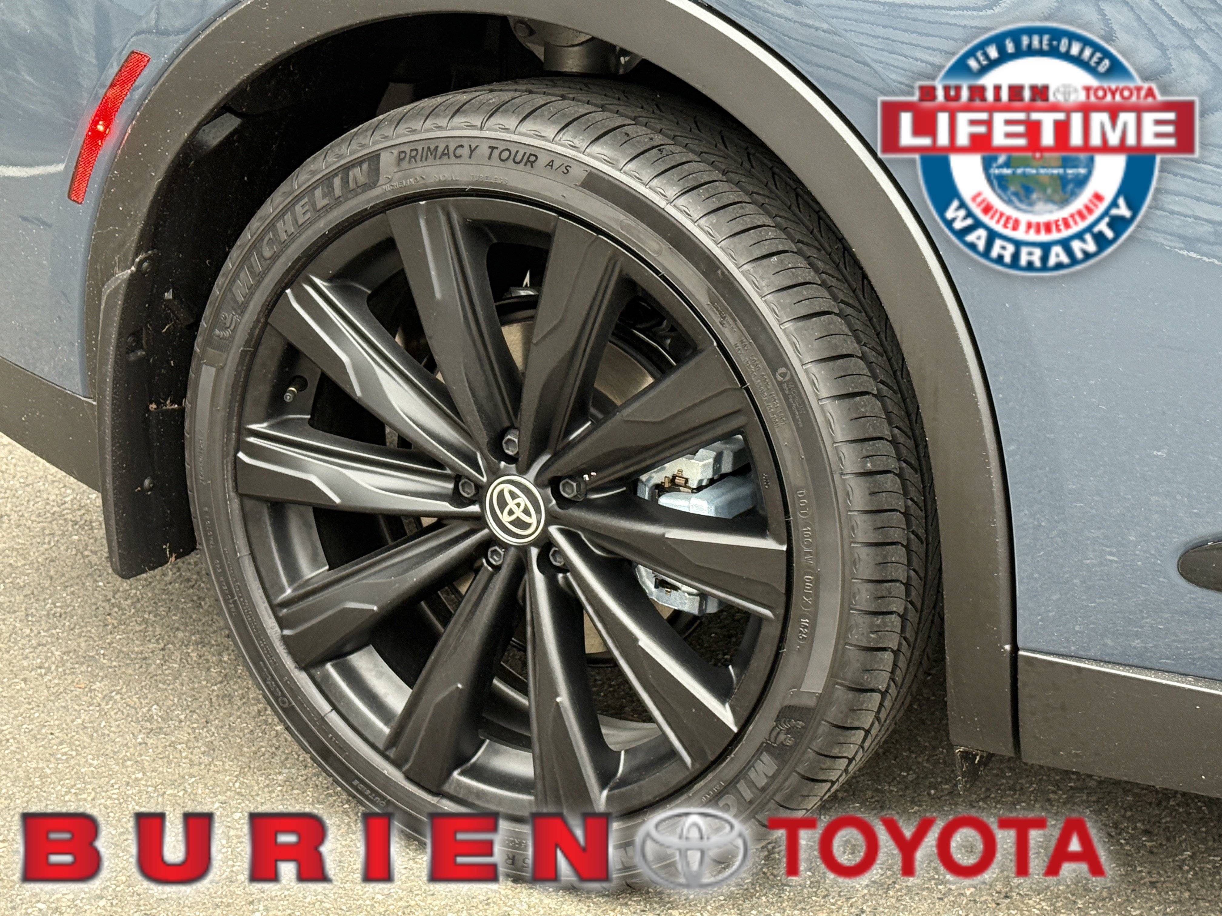 New 2026 Toyota Crown Nightshade image 38