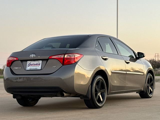 Used 2017 Toyota Corolla LE image 8