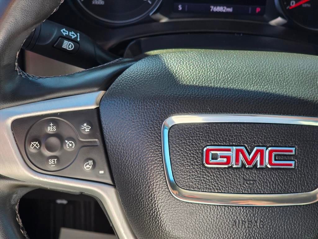 Used 2023 GMC Terrain SLT FWD image 15