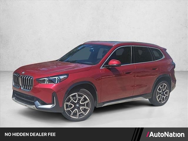 Certified 2026 BMW X1 xDrive28i w/ Technology Package