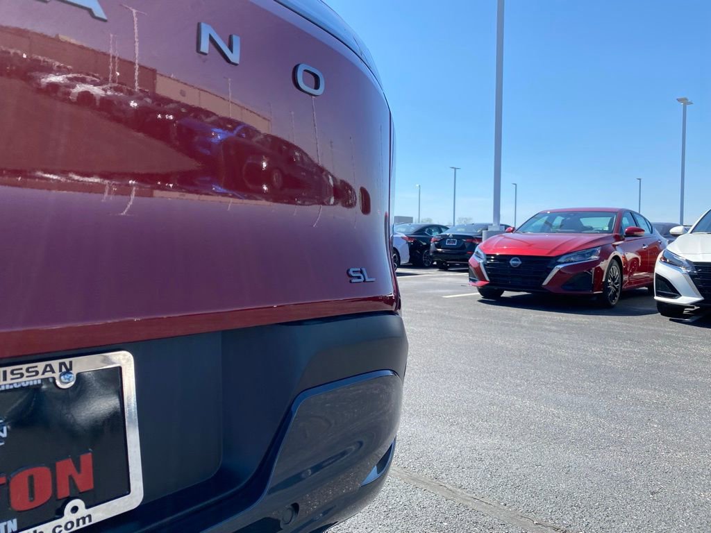 New 2025 Nissan Murano SL image 37