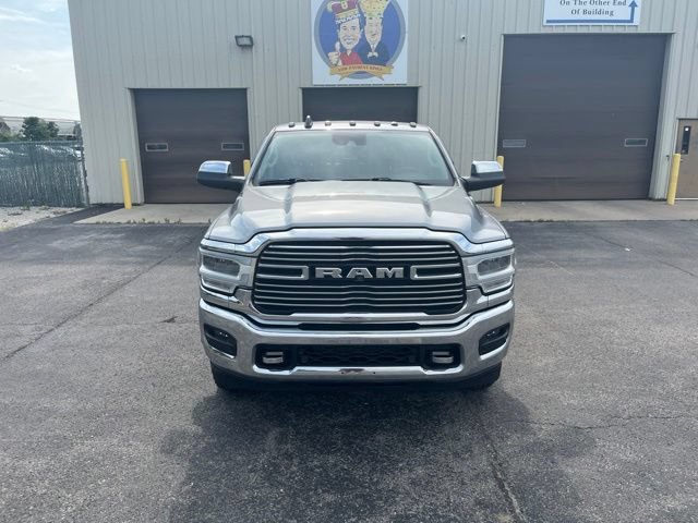Used 2021 RAM 3500 Laramie AWD/4WD image 8