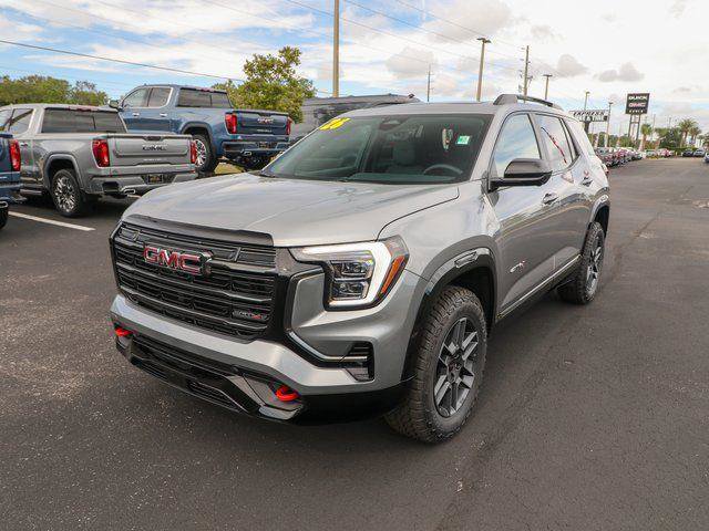 New 2026 GMC Terrain AT4 w/ Convenience Package III image 3