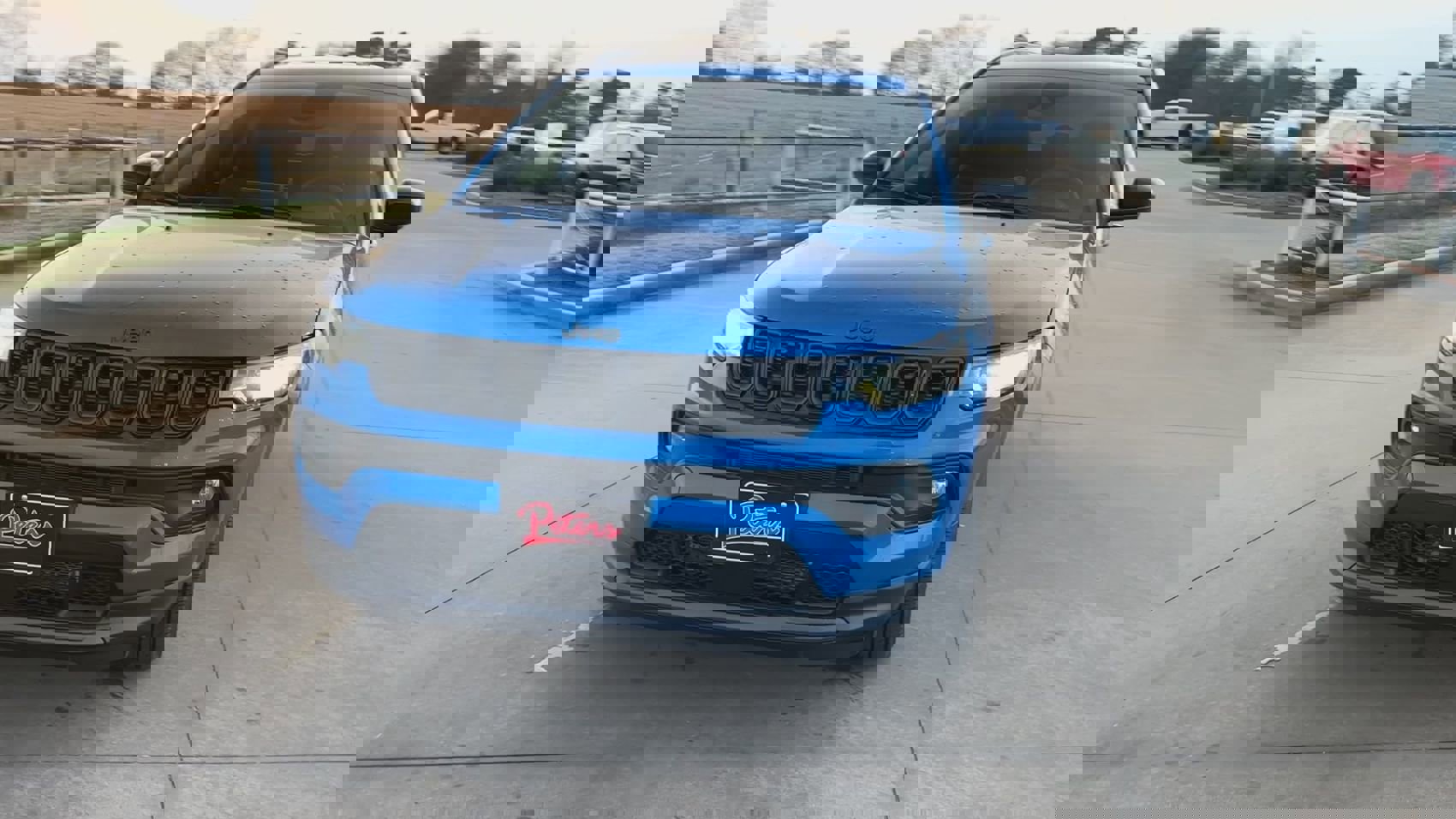 New 2026 Jeep Compass Latitude image 4