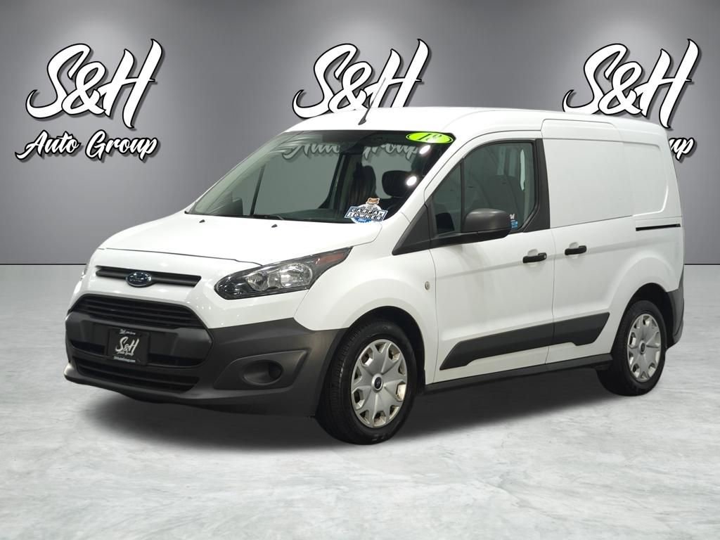 Used 2018 Ford Transit Connect XL FWD image 14