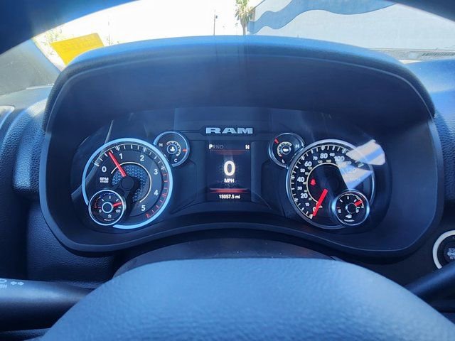 Used 2024 RAM 3500 Tradesman w/ Chrome Appearance Group image 31