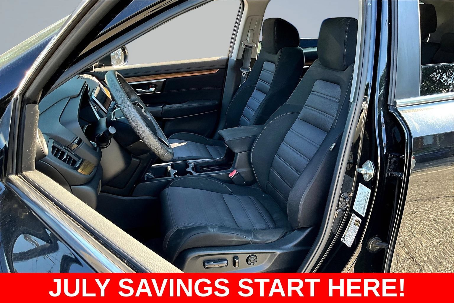 Used 2019 Honda CR-V EX image 25
