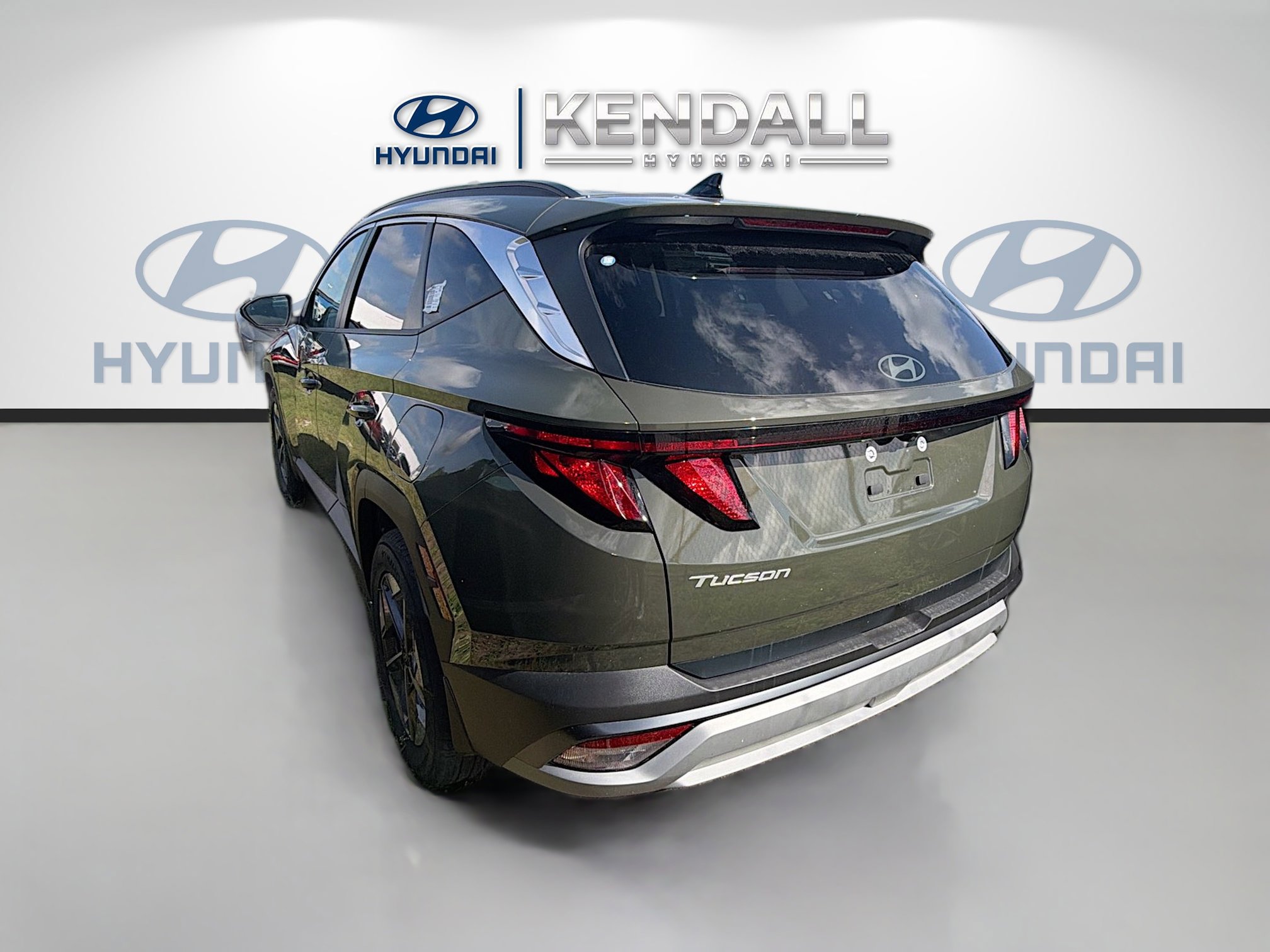 New 2026 Hyundai Tucson SEL FWD image 4