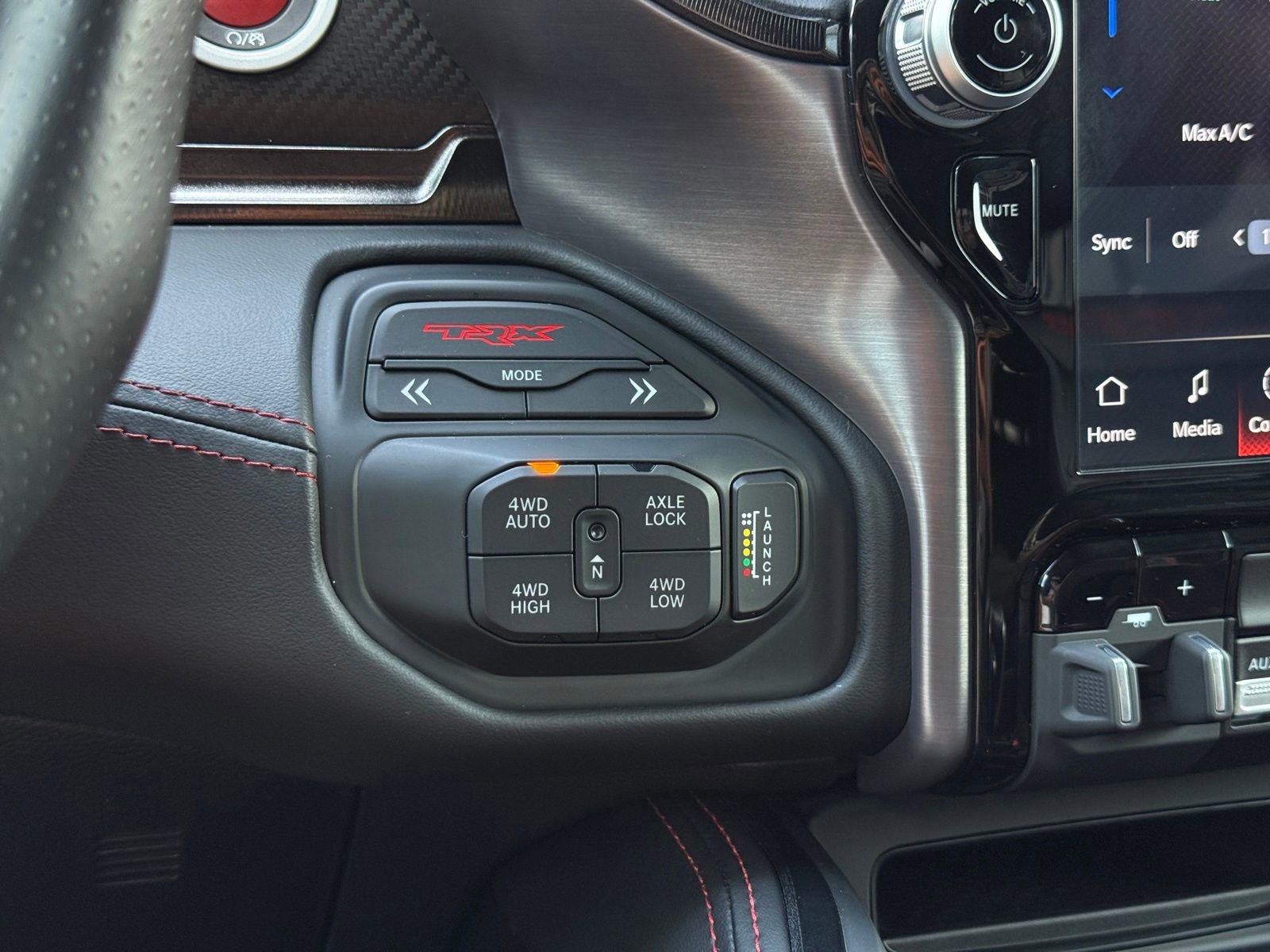 Used 2023 RAM 1500 TRX w/ TRX Level 2 Equipment Group AWD/4WD image 50