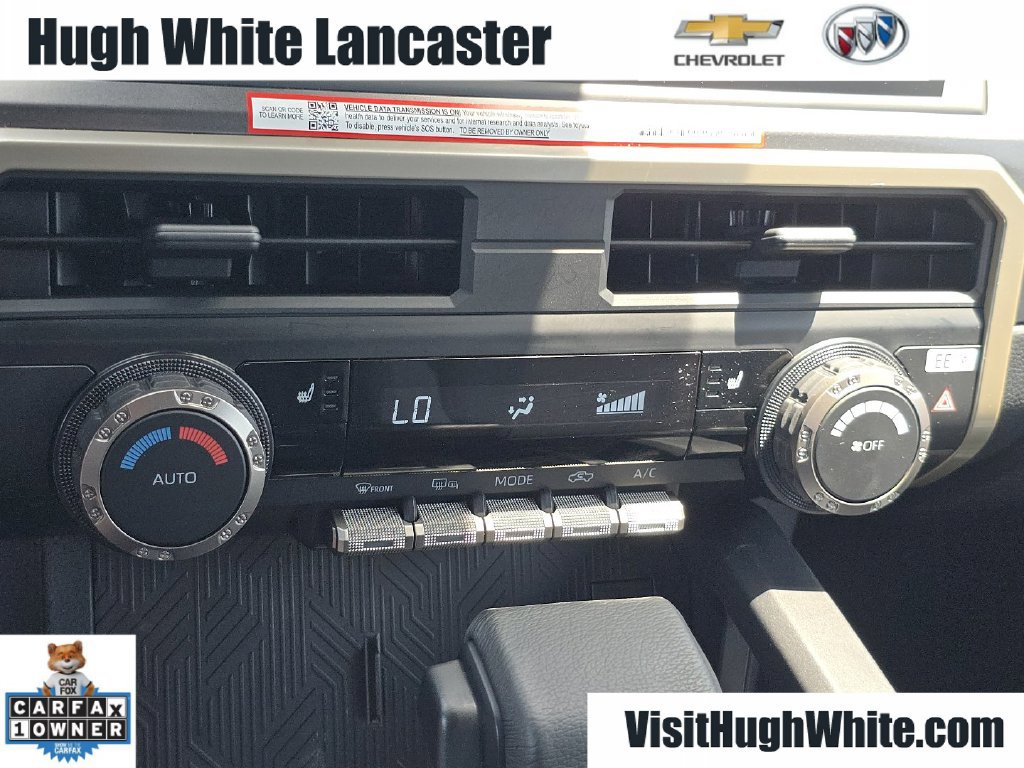 Used 2026 Toyota Tacoma TRD Sport AWD/4WD image 31