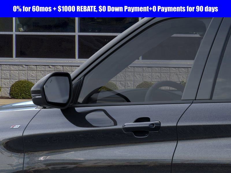 New 2025 Ford Explorer ST-Line w/ Premium Package image 20