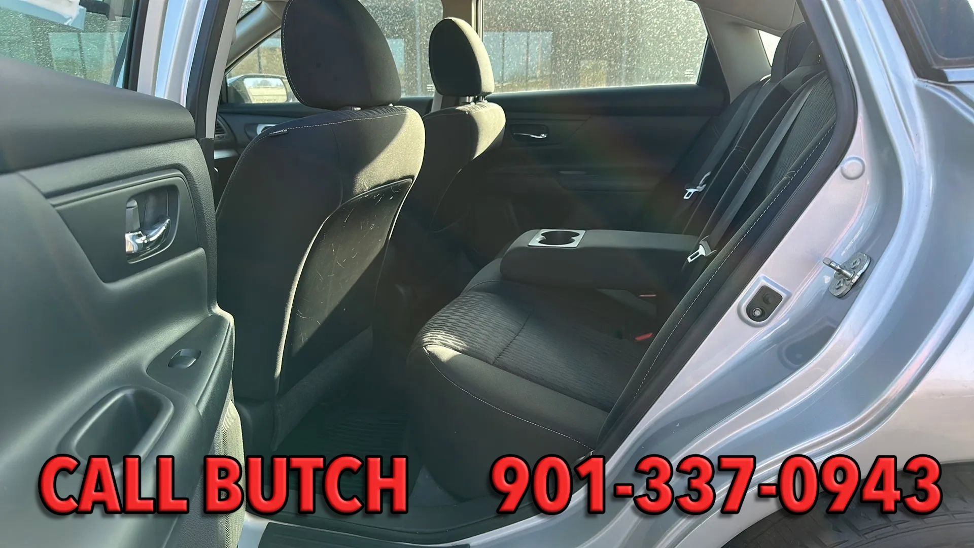 Used 2017 Nissan Altima 2.5 S image 16