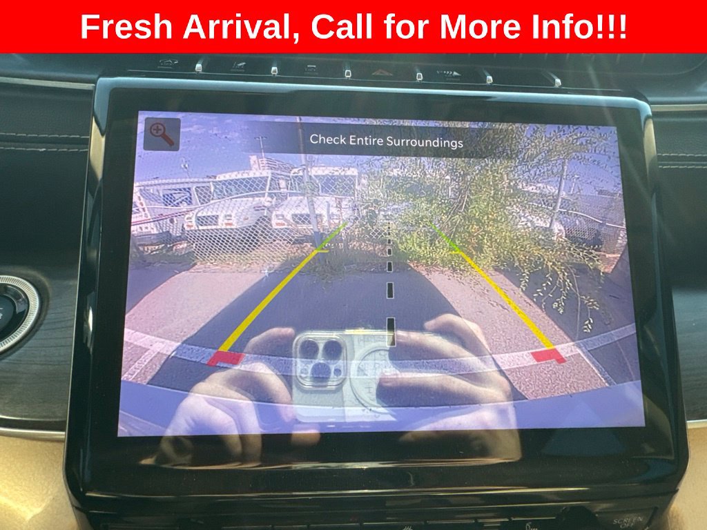 Used 2021 Jeep Grand Cherokee L Limited w/ Trailer Tow Package AWD/4WD image 8