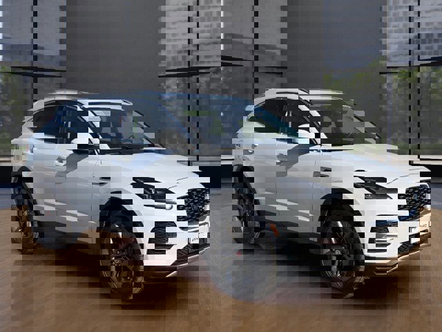 Certified 2021 Jaguar E-PACE SE image 7