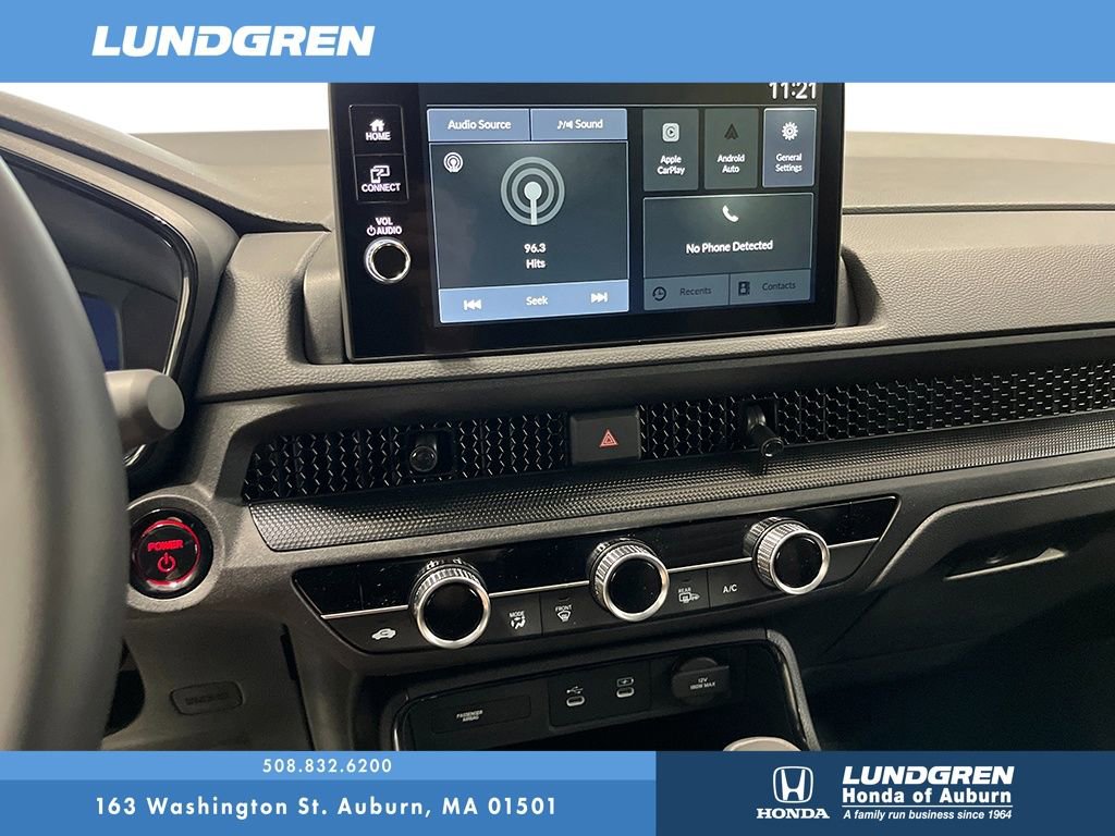 New 2026 Honda CR-V Sport-L image 4