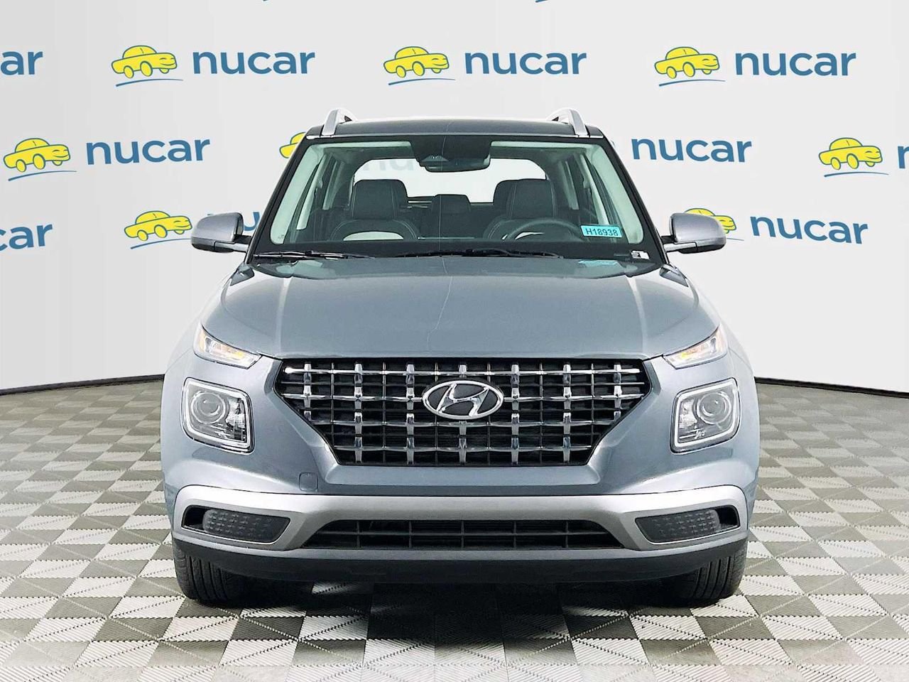 New 2026 Hyundai Venue SEL FWD image 3