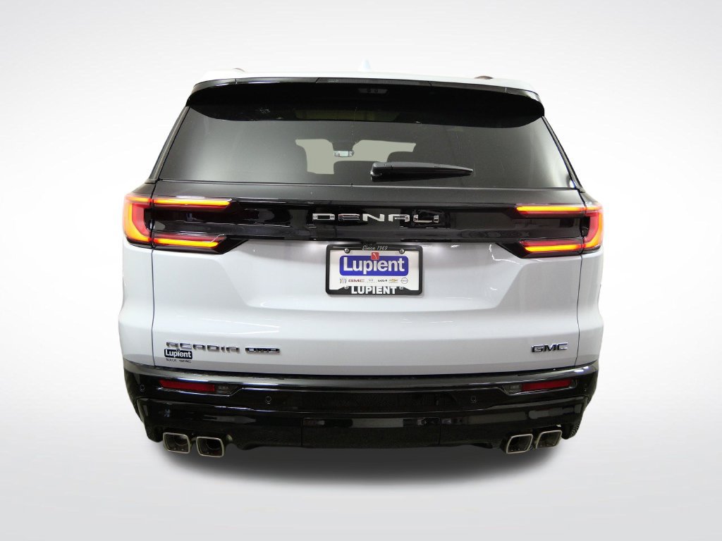 New 2027 GMC Acadia Denali Ultimate AWD/4WD image 4