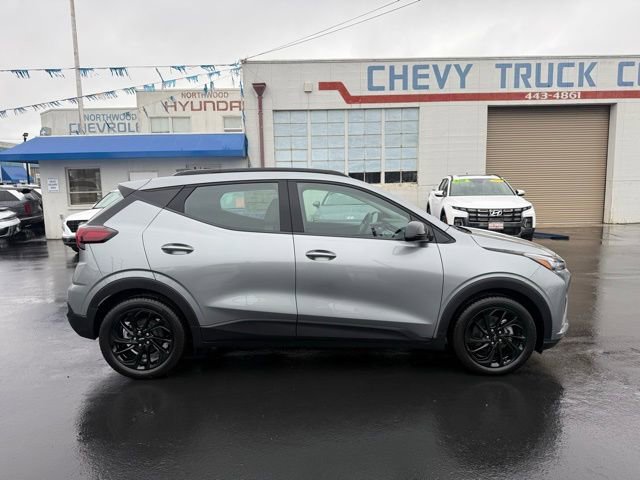 New 2027 Chevrolet Bolt RS image 6