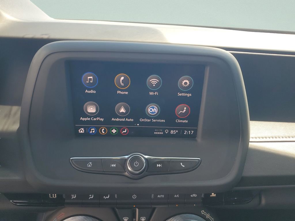 Certified 2023 Chevrolet Camaro LT w/ RS Package image 22