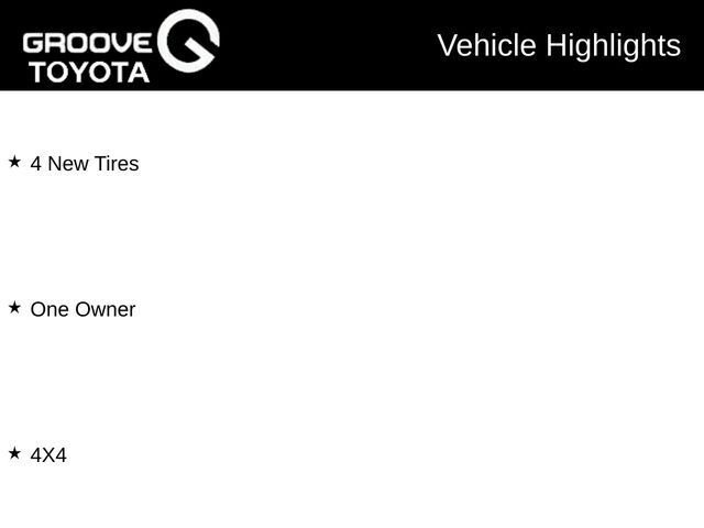 Used 2018 Toyota 4Runner SR5 AWD/4WD image 4